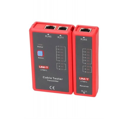 Unit UT 681L Kablo Test Cihazı